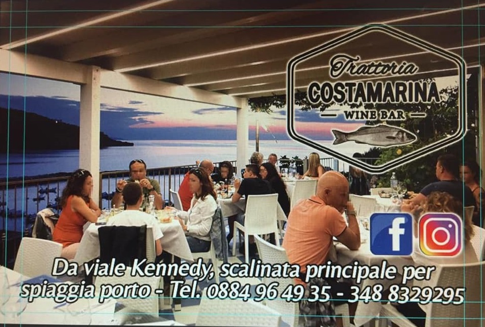 IL “RISTORANTE COSTAMARINA” ANCORA NOSTRO SPONSOR PER LA PROSSIMA STAGIONE CALCISTICA