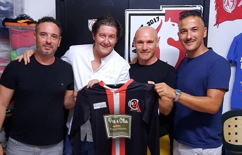 GALA’ 2023 a VICO-SEZ. CALCIO. PREMIO ALLA SOCIETA’ DELL’AUDACE CAGNANO E IL RICORDO A GIUSEPPE RUSSO