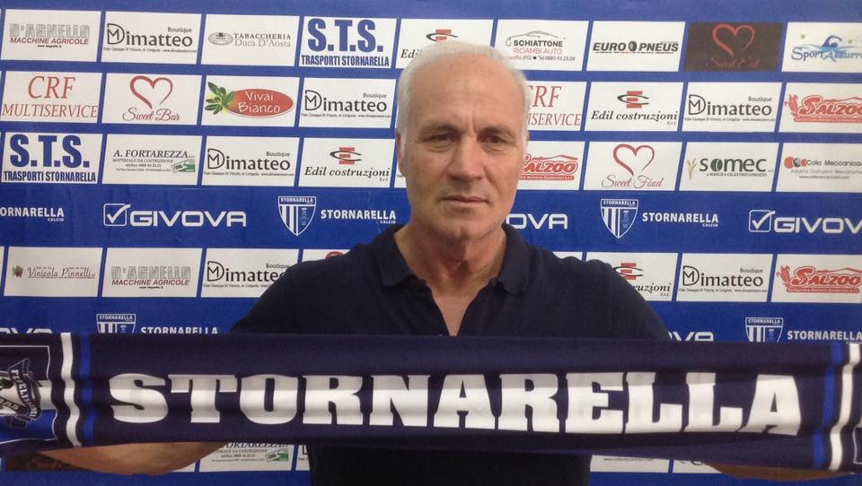 Mimmo di Corato. ” L’esser allenatori è una missione: per insegnare calcio, per creare un gruppo”