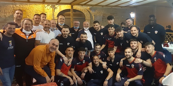 E ADESSO LA GIOVENTU’ CALCIO SAN SEVERO CI CREDE AL RIPESCAGGIO IN PRIMA