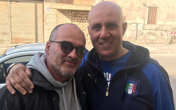 SOCCER STORNARA: SCHIAVONE E BORRELLI VOLANO IN SECONDA CATEGORIA