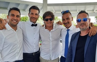 GALA’ SEZ.-CALCIO. PREMIO DIRIGENZA “AUDACE CAGNANO” NELLA STORIA CON LA PRIMA CATEGORIA