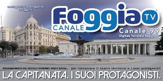 FOGGIA TV CH 99 SARA’ LA TELEVISIONE DEL FOGGIA CALCIO E DEI DILETTANTI