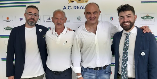 ACCORDO FOGGIA TV-REAL SITI: TUTTE E 26 LE PARTITE DI ECCELLENZA IN TV