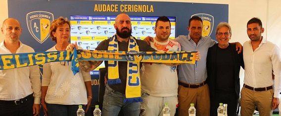 MERCATO-CERIGNOLA. AUDACE MAI SAZIA: IN ARRIVO ATTACCANTE ARGENTINO DALLA SERIE C