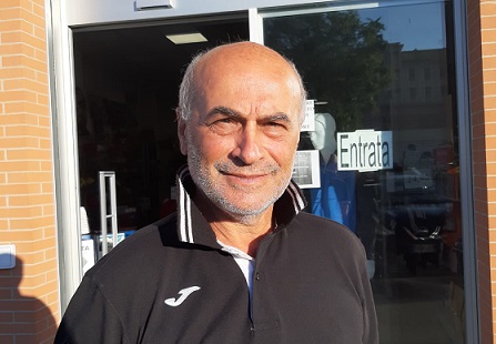 ANTONIO DANIELE (DUE SPORT) RITORNA NEL MANDO DEL CALCIO DILETTANTISTICO