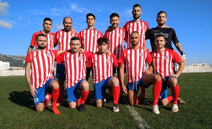 TERZA: FRENA L’ATL APRICENA, MARACANA IN TESTA, SANT’AGATA TERZO. SORPRESA SAN NICANDRO