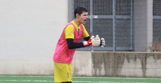 GIOVANISSIMI: CHE DERBY AUDACE-UNITI PER CERIGNOLA. IL PORTIERINO ANGELO TESTA PROTAGONISTA