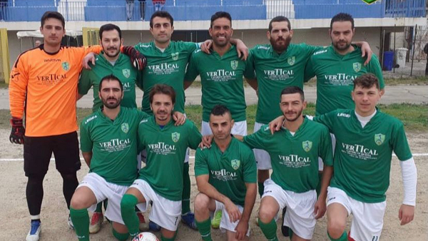 SOCCER STORNARA: LA VETTA SOTTO TIRO, MA OCCHIO AL CELLE SAN VITO