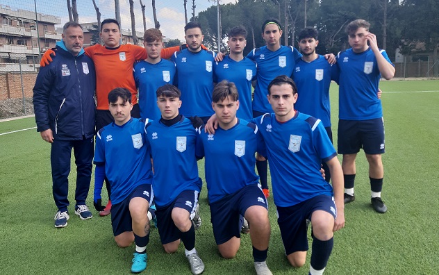 JUNIORES. SCACCO MATTO DELLA COSMANO FOGGIA, GIU’ IL CAPPELLO