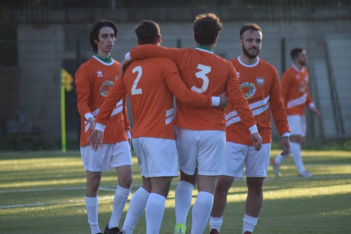 PRIMA. NUOVA DAUNIA D’AUTORITA’. CHE SPETTACOLO IL REAL SAN GIOVANNI.