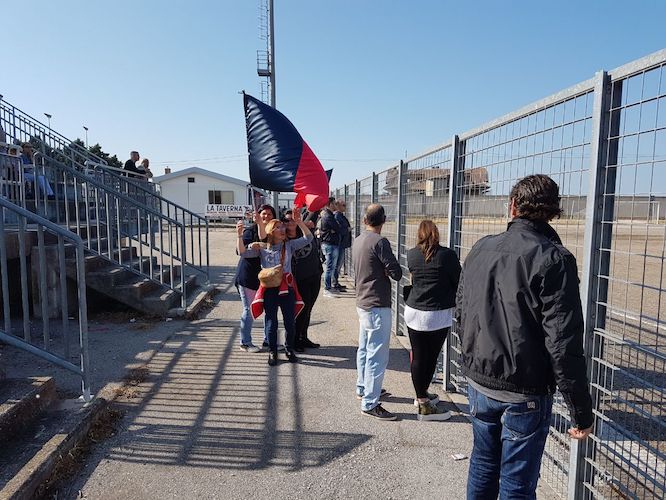 RITORNA IL CALCIO IN UNA CITTA’ BLASONATA. SI RIPARTE DALLA TERZA DOPO AVER SEMINATO CON LE GIOVANILI