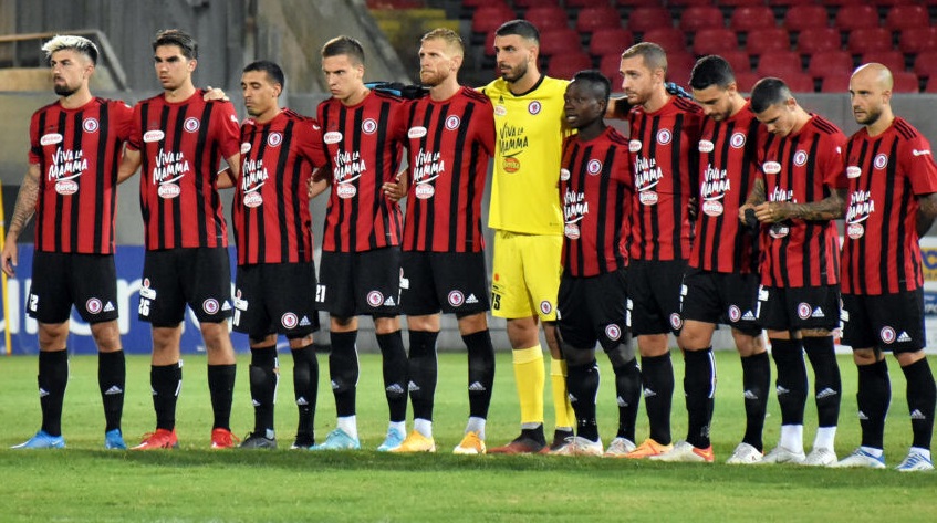 PARI E PATTA TRA FOGGIA E AVELLINO: FINISCE 1-1. TABELLINO E CRONACA