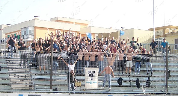 MANFREDONIA-MOLA NON SI GIOCHERA’ DOMENICA. LO HA DECISO LA FIGC PUGLIA