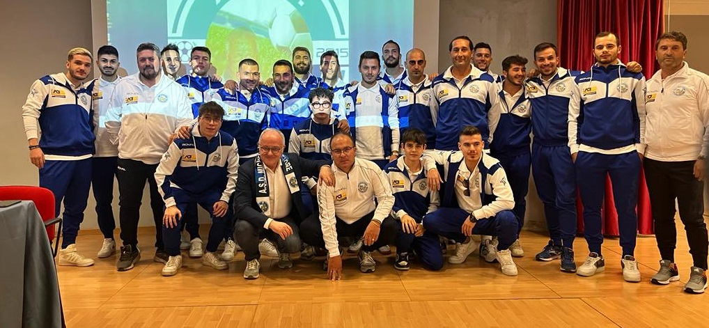 13 GOL IN DUE PARTITE: SCATENATO IL BIANCOFIORE SAN GIOVANNI NEL NUOVO ANNO SOLARE