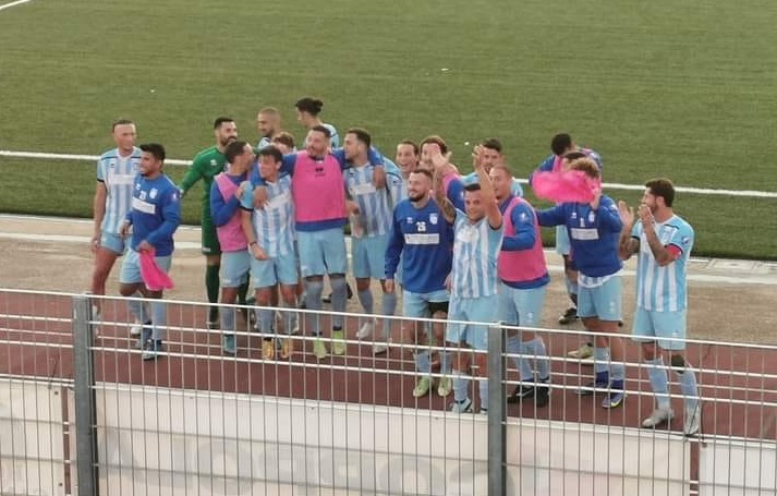 SEMIFINALE-FARSA: IL MANFREDONIA E’ IN FINALE DI COPPA ITALIA DI ECCELLENZA