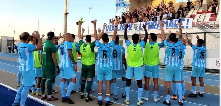 CANOSA-MANFREDONIA 0-0. SIPONTINI AL TURNO SUCCESSIVO IN COPPA. IL TABELLINO