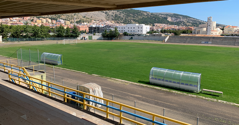 ENNESIMA MAZZATA PER LE SQUADRE DI SAN GIOVANNI: STADIO CHIUSO!