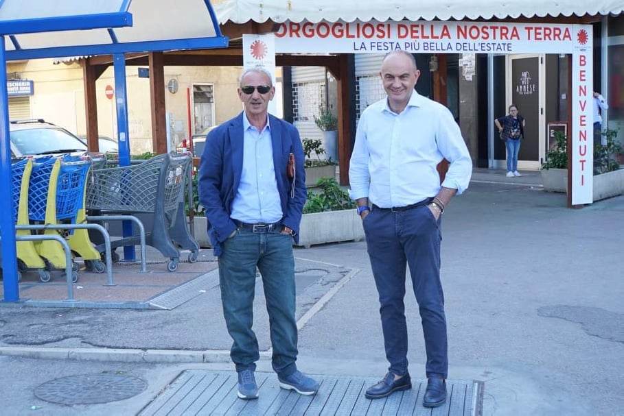 PROGETTO-MULTINAZIONALITA’ CHE FUNZIONA AL REAL SITI: FIORDELISI E GIANNATTEMPO GUARDANO LONTANO