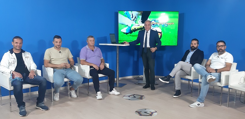 QUESTA SERA SU FOGGIA TV CH 99 “SPAZIO DILETTANTI”. ECCO GLI OSPITI E I TEMI DELLA TRASMISISONE