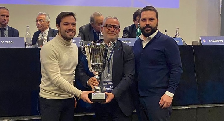 GALA’ 2023 a VICO-SEZ. CALCIO. PREMIO AL MARACANA’ SAN SEVERO, DALLA TERZA ALLA POSSIBILE PROMOZIONE