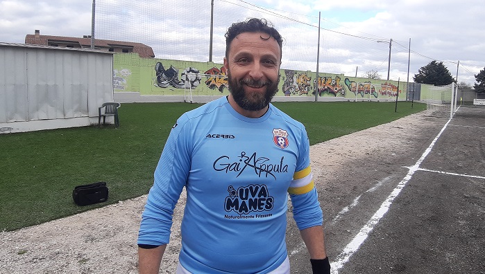 MATTEO ORLANDO E LA SUA VOGLIA MATTA DI GIOCARE ANCORA A 45 ANNI. CHE CLASSE IN CAMPO CON IL “SUO” SAN PAOLO CIVITATE