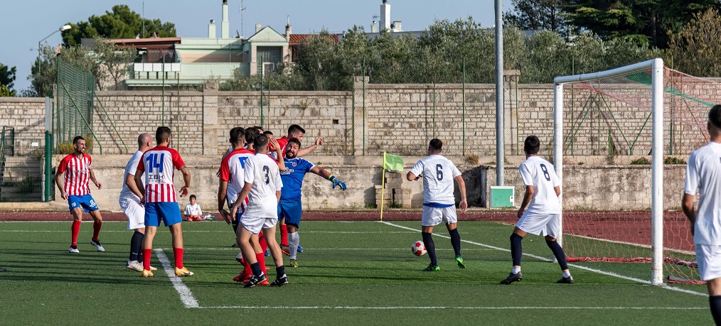 ECCO IL GIRONE “A” DEL CAMPIONATO REGIONALE DI SECONDA CATEGORIA