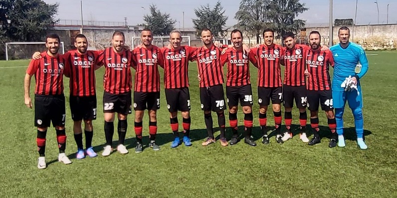 E IL FOGGIA CALCIO COMMERCIALISTI VOLA VERSO LE FINALI NAZIONALI. I NOMI DEI PROTAGONISTI