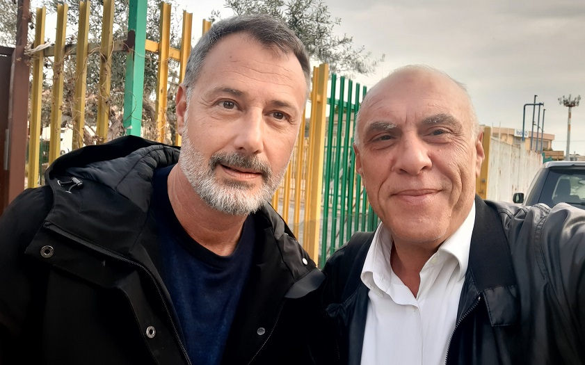 ZITTITE LE MALELINGUE: ALLA COSMANO FOGGIA MISTER FLORIO E’ INTOCCABILE