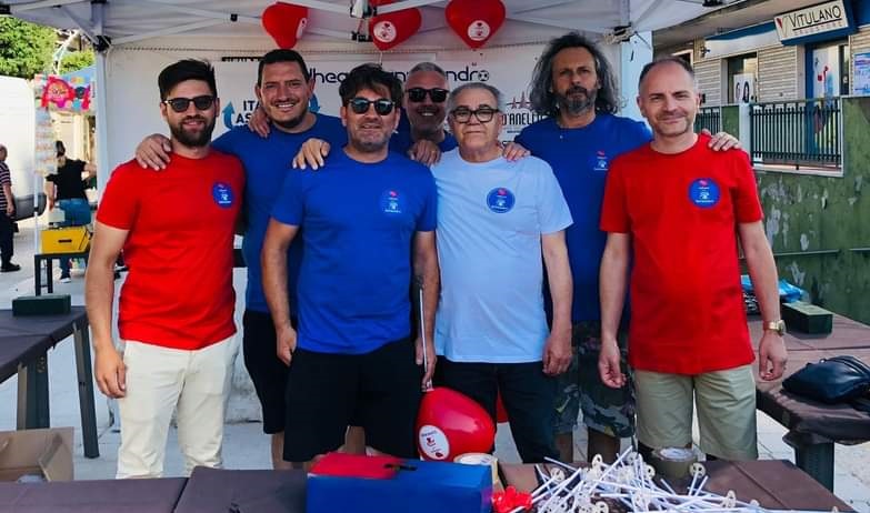 REDHEART SAN NICANDRO: RICOSTRUIRE UN’IDENTITA’ CALCISTICA. PROGETTO AMBIZIOSO!