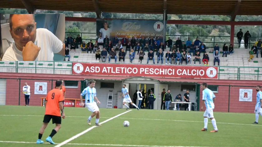 NUOVA LINFA PER L’ATLETICO PESCHICI: LO SPONSOR GIUSEPPE MONGELLUZZI FINANZIA IL CALCIOMERCATO