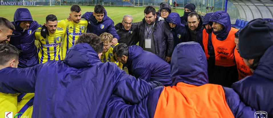 JUVE STABIA-CERIGNOLA 4-0. OPACA PRESTAZIONE, TUTTI SOTTO LA SUFFICENZA