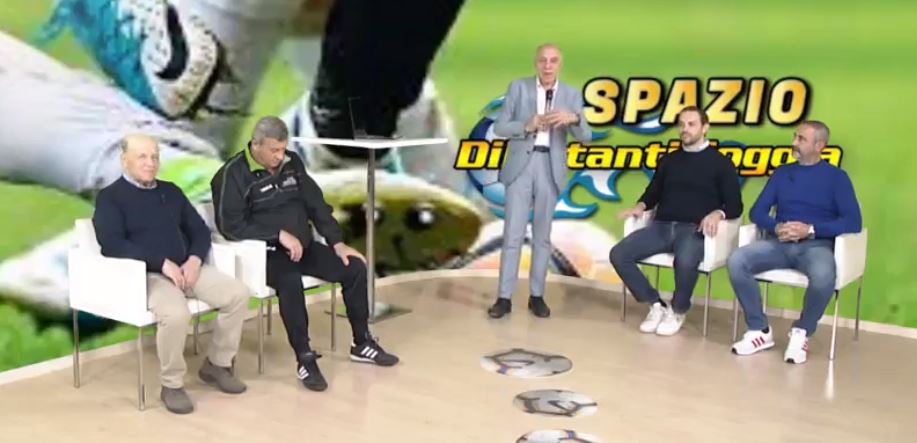 ANCORA UN GRANDE SUCCESSO PER “SPAZIO DILETTANTI” SU FOGGIA TV CH 99 CON SOLDANO E SALVATO