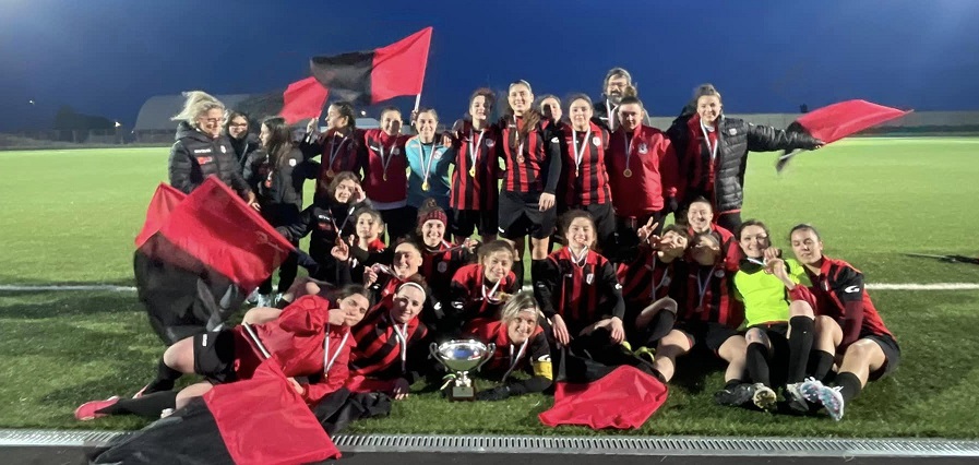 IL FOGGIA WOMEN SI AGGIUDICA LA COPPA ITALIA BATTENDO IL FASANO AI RIGORI