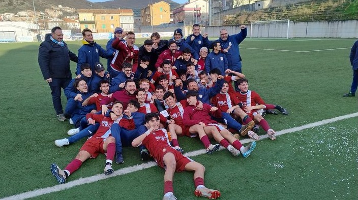 L’ASD SAN MARCO NELLA STORIA: VINCE IL TORNEO REGIONALE DELLA JUNIORES