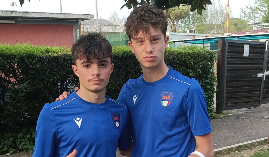 ORGOGLIO GIOVENTU’ SAN SEVERO: DUE RAGAZZI (UNICI PUGLIESI) NELLA NAZIONALE U15